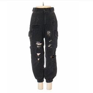 Carmar denim joggers